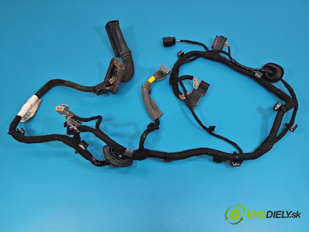 Volvo S90 II 2016- 2.0 T 320KM automatic 235 kW 1969 cm3 4- Zväzok: dvere predné pravých 31398924AC