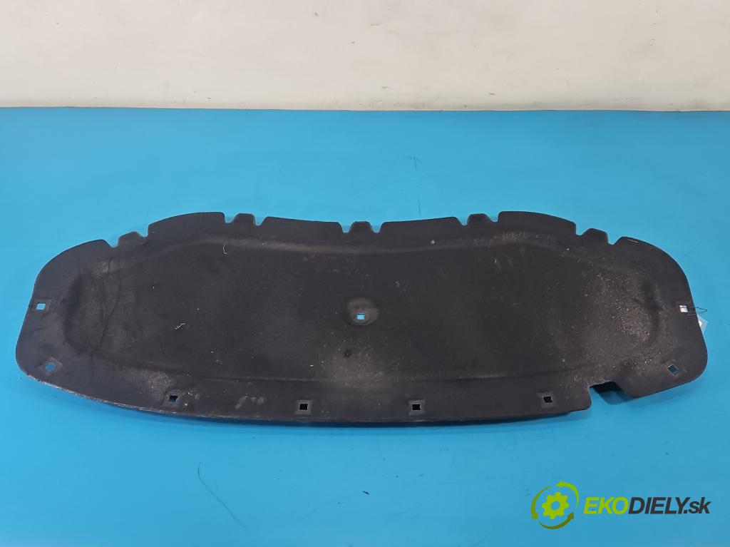 Vw Tiguan II 2016-2024 1.5 TSI 150 HP automatic 110 kW 1498 cm3 5- Zvuková izolácia kapoty 