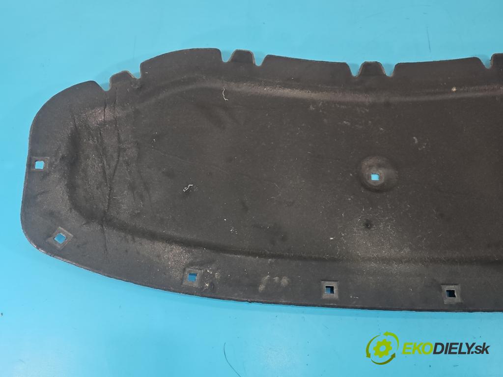 Vw Tiguan II 2016-2024 1.5 TSI 150 hp automatic 110 kW 1498 cm3 5- zvuková izolace kapoty