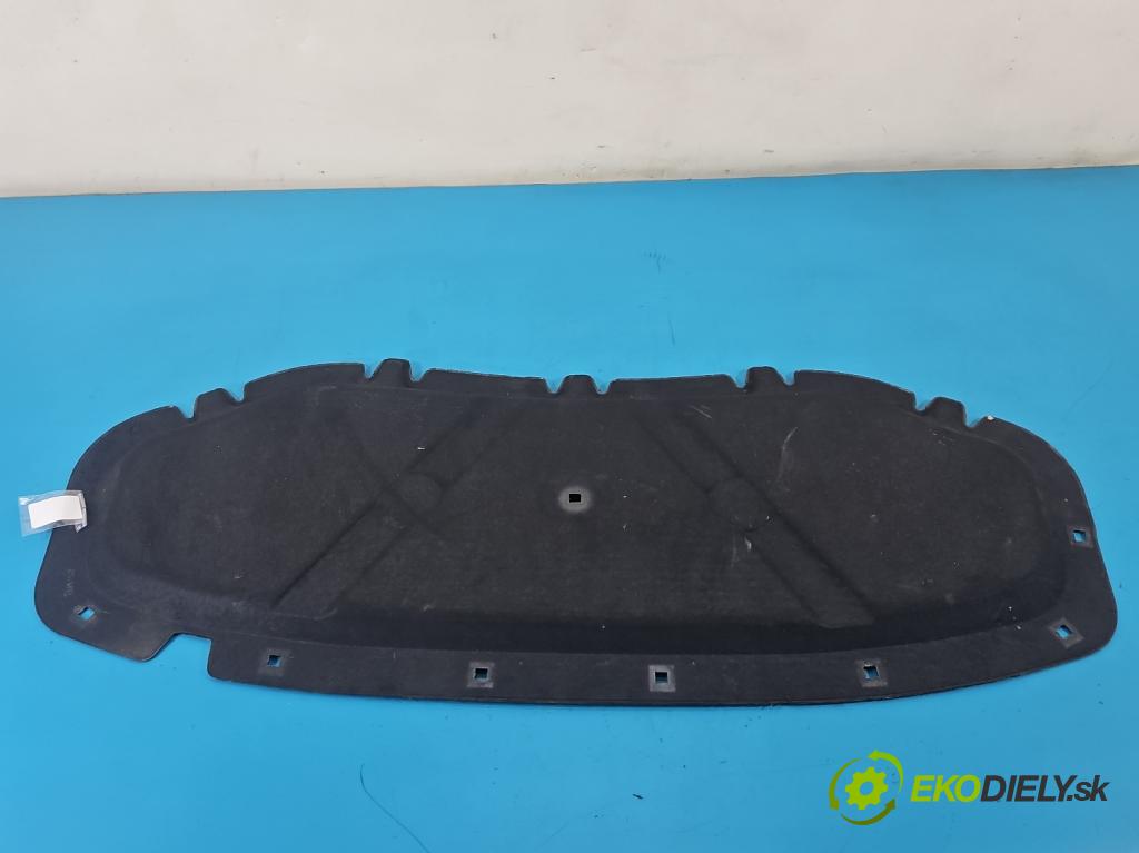 Vw Tiguan II 2016-2024 1.5 TSI 150 hp automatic 110 kW 1498 cm3 5- zvuková izolace kapoty