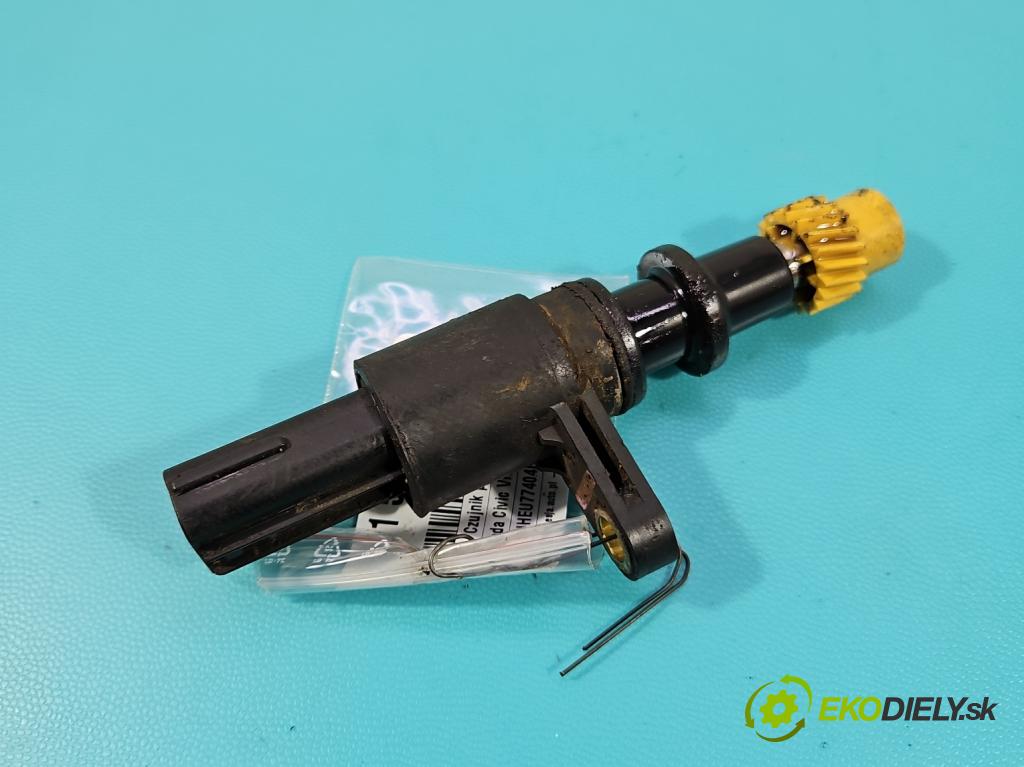 Honda Civic VII 2000-2006 1.4 16V 90 HP manual 66 kW 1396 cm3 5- snímač rýchlosti: 3C16 (Snímač)