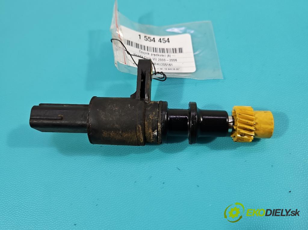 Honda Civic VII 2000-2006 1.4 16V 90 HP manual 66 kW 1396 cm3 5- snímač rýchlosti: 3C16 (Snímač)