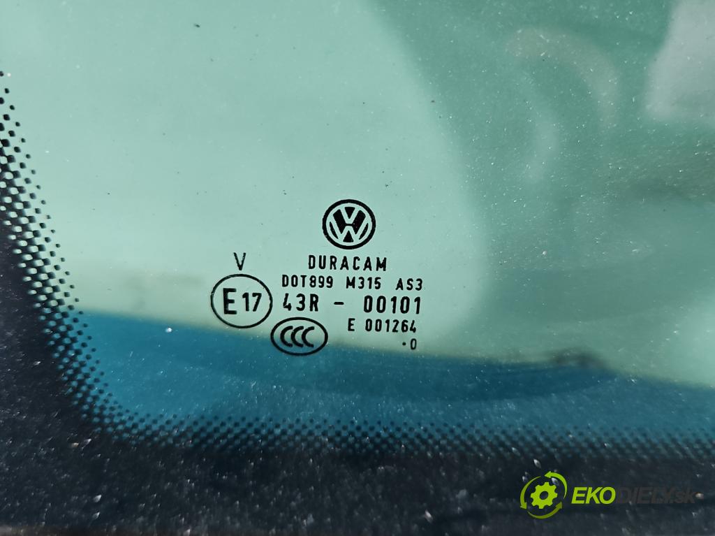 Vw Tiguan II 2016-2024 1.5 TSI 150 HP automatic 110 kW 1498 cm3 5- sklo zadné ľavé