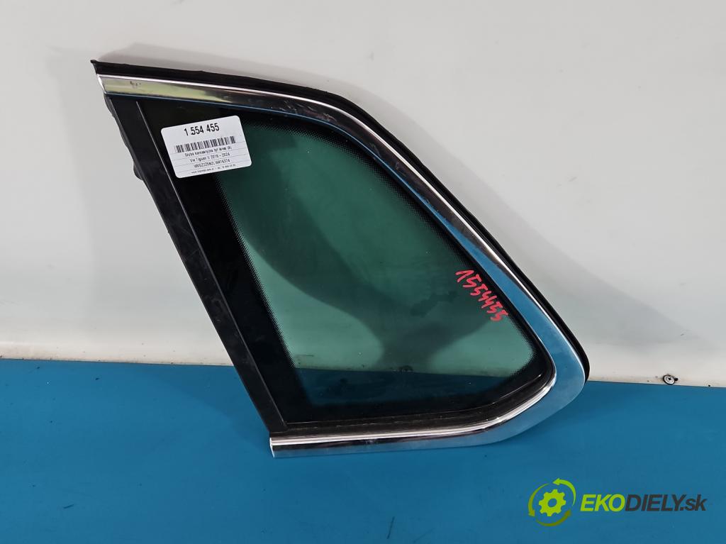 Vw Tiguan II 2016-2024 1.5 TSI 150 hp automatic 110 kW 1498 cm3 5- sklo zadní levé 