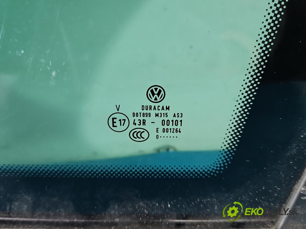 Vw Tiguan II 2016-2024 1.5 TSI 150 HP automatic 110 kW 1498 cm3 5- sklo zadné pravé