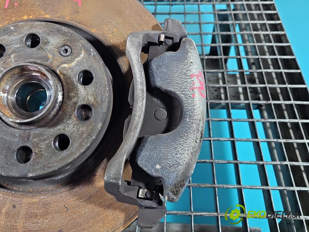 Vw Tiguan II 2016-2024 1.5 TSI 150 HP automatic 110 kW 1498 cm3 5- brzdič predné pravý  (Kľučka dverí ostatné)