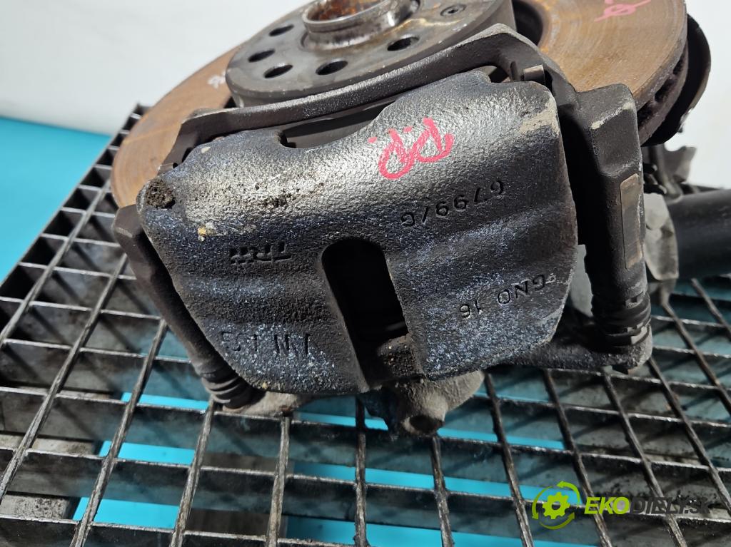 Vw Tiguan II 2016-2024 1.5 TSI 150 HP automatic 110 kW 1498 cm3 5- brzdič predné pravý  (Kľučka dverí ostatné)