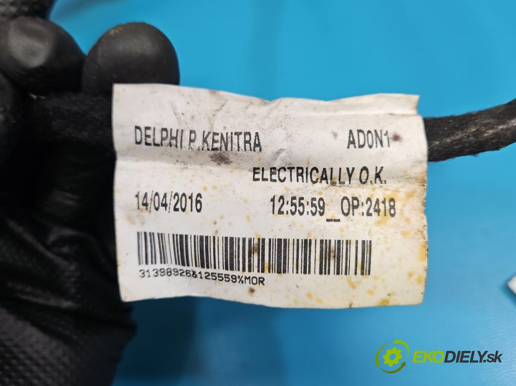 Volvo S90 II 2016- 2.0 T 320KM automatic 235 kW 1969 cm3 4- Zväzok: dvere zadné vľavo: 31398926AD