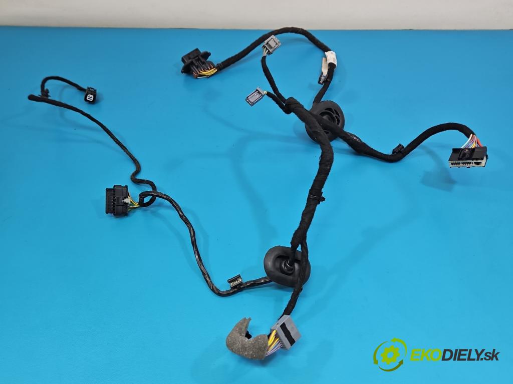 Volvo S90 II 2016- 2.0 T 320KM automatic 235 kW 1969 cm3 4- Zväzok: dvere zadné vľavo: 31398926AD