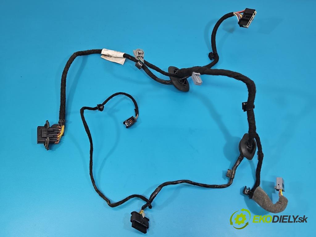 Volvo S90 II 2016- 2.0 T 320KM automatic 235 kW 1969 cm3 4- Zväzok: dvere zadné vľavo: 31398926AD