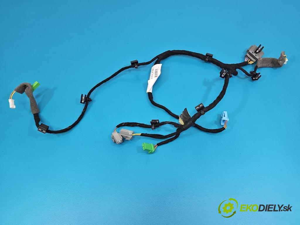 Volvo S90 II 2016- 2.0 T 320KM automatic 235 kW 1969 cm3 4- Zväzok: dvere zadné vľavo: 31398938AD