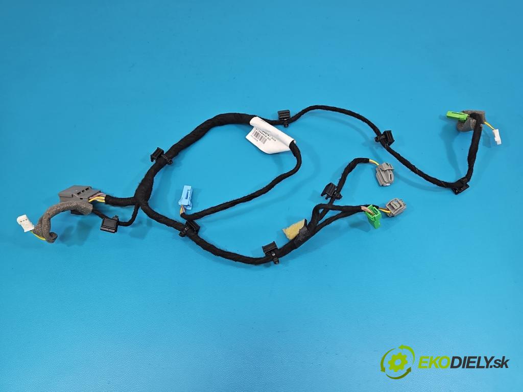 Volvo S90 II 2016- 2.0 T 320KM automatic 235 kW 1969 cm3 4- Zväzok: dvere zadné vľavo: 31398938AD