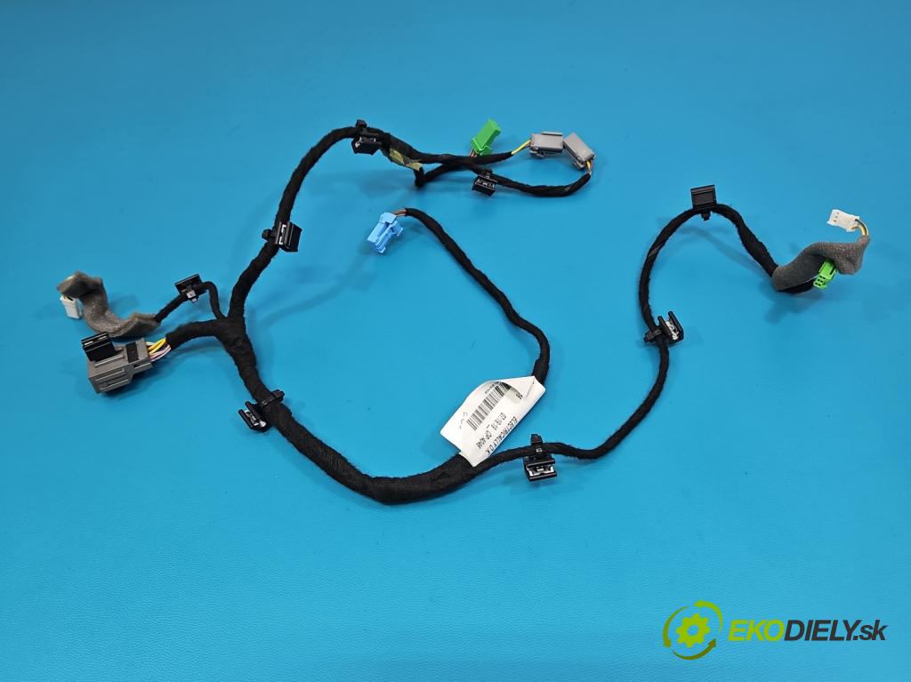 Volvo S90 II 2016- 2.0 T 320KM automatic 235 kW 1969 cm3 4- Zväzok: dvere zadné vľavo: 31398938AD