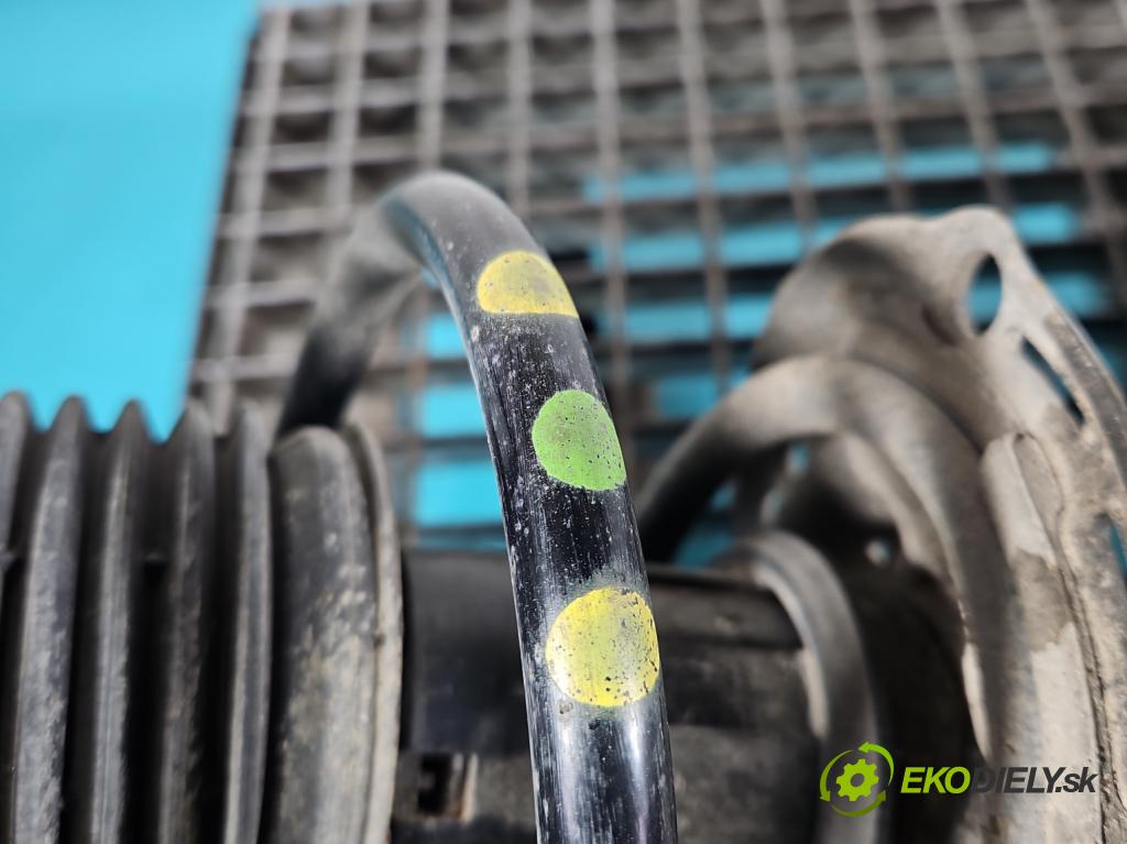 Vw Tiguan II 2016-2024 1.5 TSI 150 hp automatic 110 kW 1498 cm3 5- pružina přední