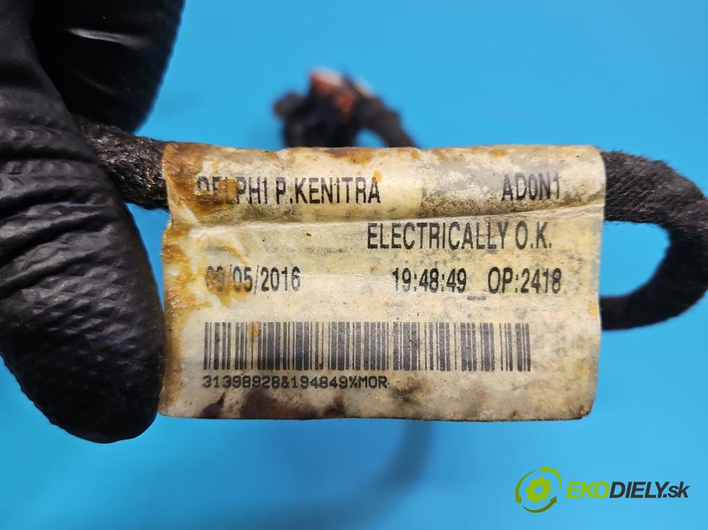 Volvo S90 II 2016- 2.0 T 320KM automatic 235 kW 1969 cm3 4- Zväzok: dvere zadné pravých 31398928-AD