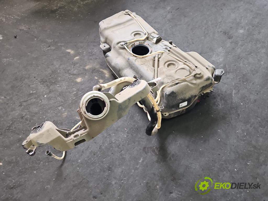 Vw Tiguan II 2016-2024 1.5 TSI 150 HP automatic 110 kW 1498 cm3 5- Nádrž: palivo 5Q020105 (Palivová nádrž)