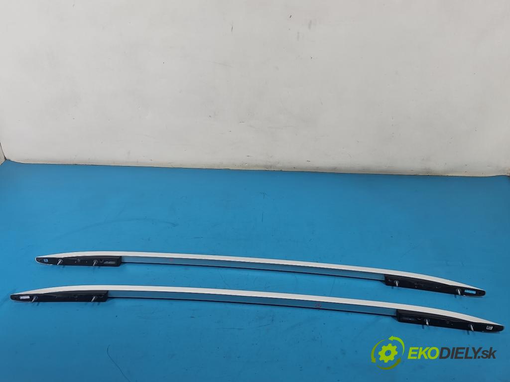 Vw Tiguan II 2016-2024 1.5 TSI 150 HP automatic 110 kW 1498 cm3 5- zábradlí: 5NA860044A