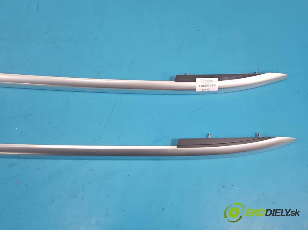 Vw Tiguan II 2016-2024 1.5 TSI 150 HP automatic 110 kW 1498 cm3 5- zábradlí: 5NA860044A