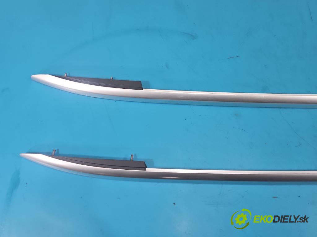 Vw Tiguan II 2016-2024 1.5 TSI 150 HP automatic 110 kW 1498 cm3 5- zábradlí: 5NA860044A