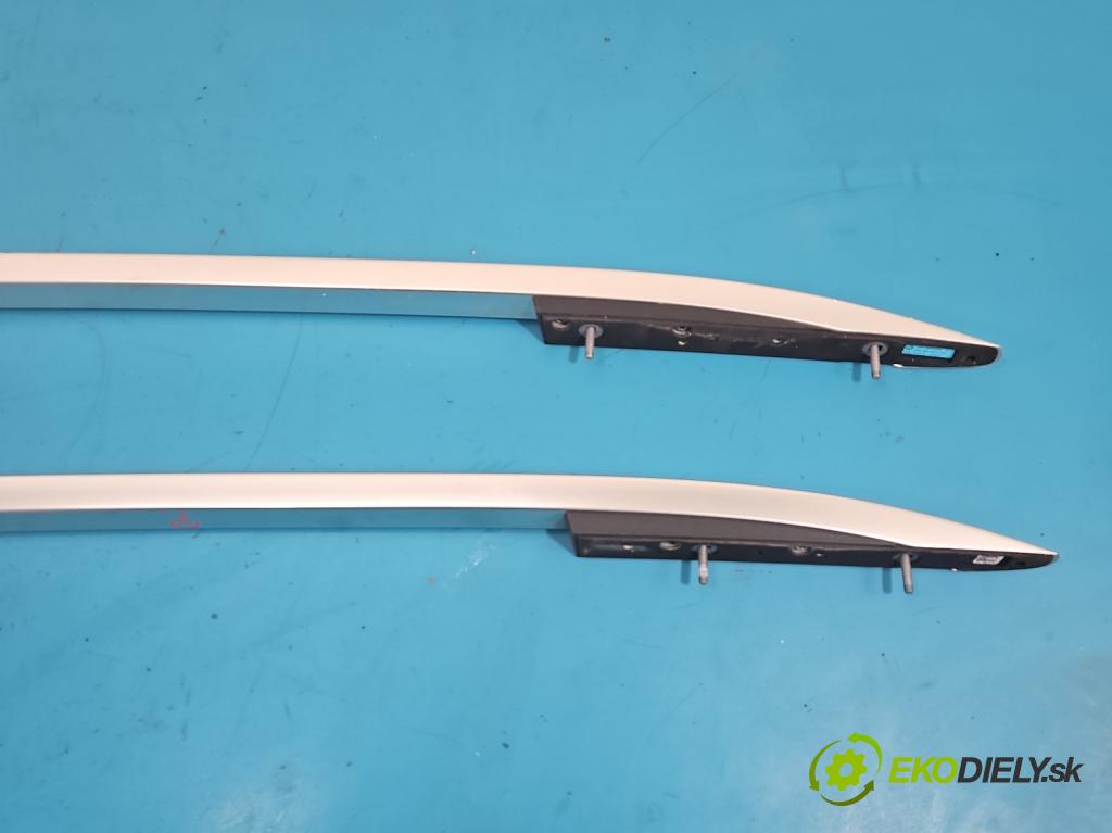 Vw Tiguan II 2016-2024 1.5 TSI 150 HP automatic 110 kW 1498 cm3 5- zábradlí: 5NA860044A