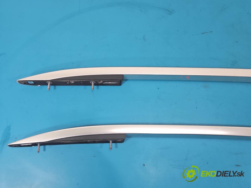 Vw Tiguan II 2016-2024 1.5 TSI 150 HP automatic 110 kW 1498 cm3 5- zábradlí: 5NA860044A