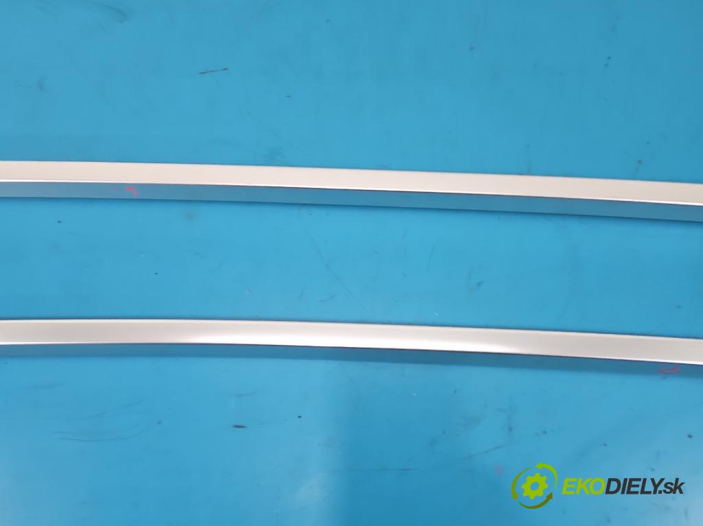 Vw Tiguan II 2016-2024 1.5 TSI 150 HP automatic 110 kW 1498 cm3 5- zábradlí: 5NA860044A