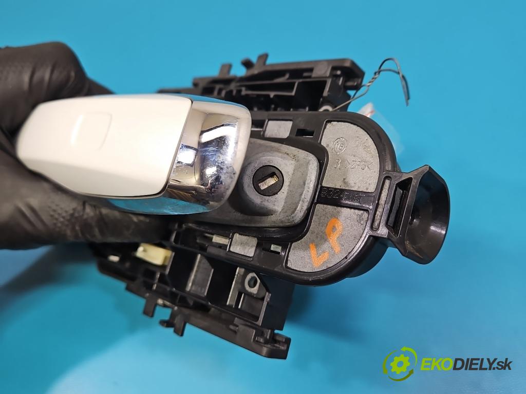 Volvo S90 2016- 2.0 T 320KM automatic 235 kW 1969 cm3 4- rukoväť predné ľavé mimo: 31378250 (Kľučka dverí vonkajšia predná ľavá)