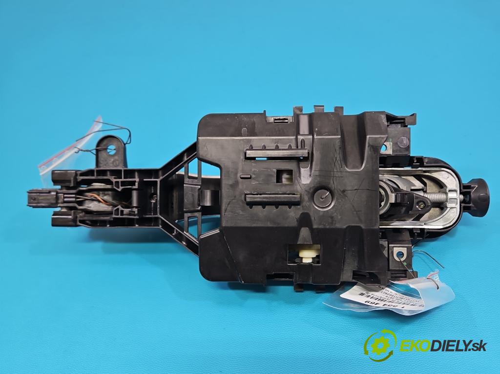 Volvo S90 2016- 2.0 T 320KM automatic 235 kW 1969 cm3 4- rukoväť predné ľavé mimo: 31378250 (Kľučka dverí vonkajšia predná ľavá)