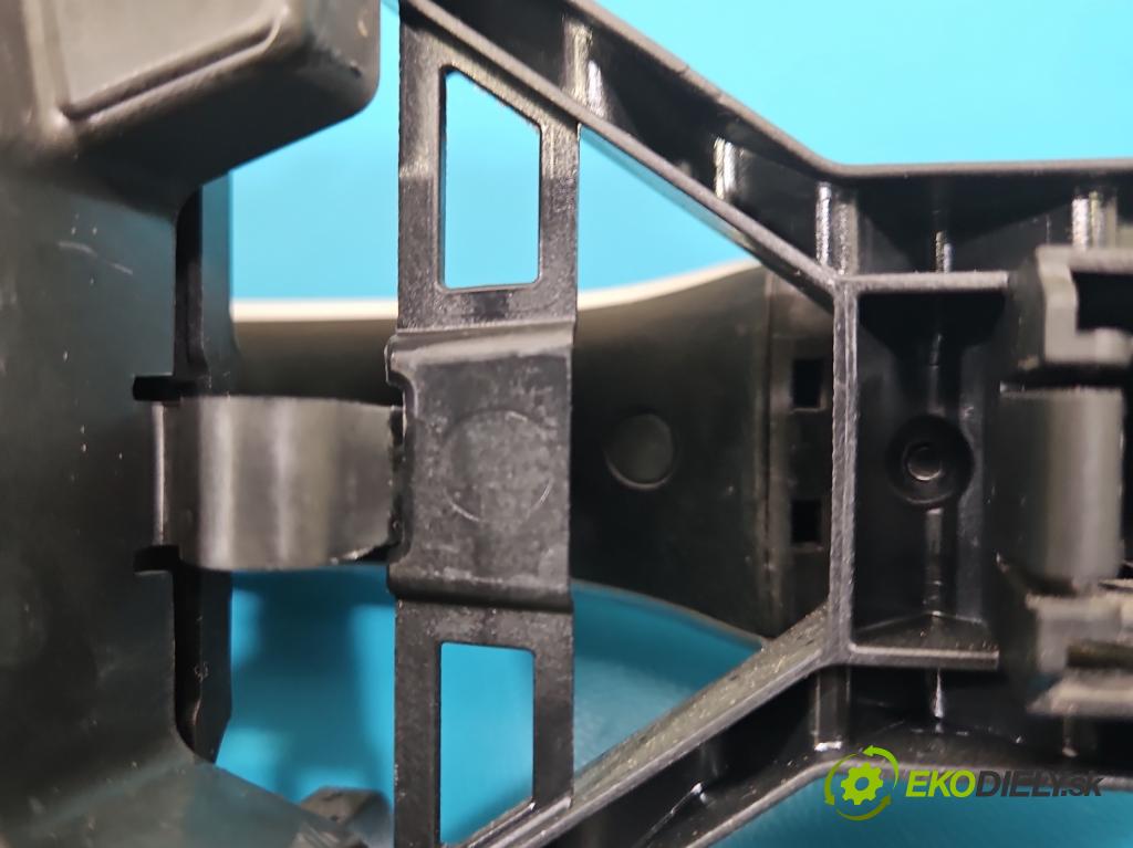 Volvo S90 2016- 2.0 T 320KM automatic 235 kW 1969 cm3 4- rukoväť predné ľavé mimo: 31378250 (Kľučka dverí vonkajšia predná ľavá)