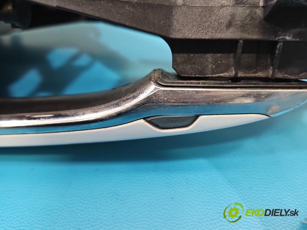 Volvo S90 2016- 2.0 T 320KM automatic 235 kW 1969 cm3 4- rukoväť predné ľavé mimo: 31378250 (Kľučka dverí vonkajšia predná ľavá)