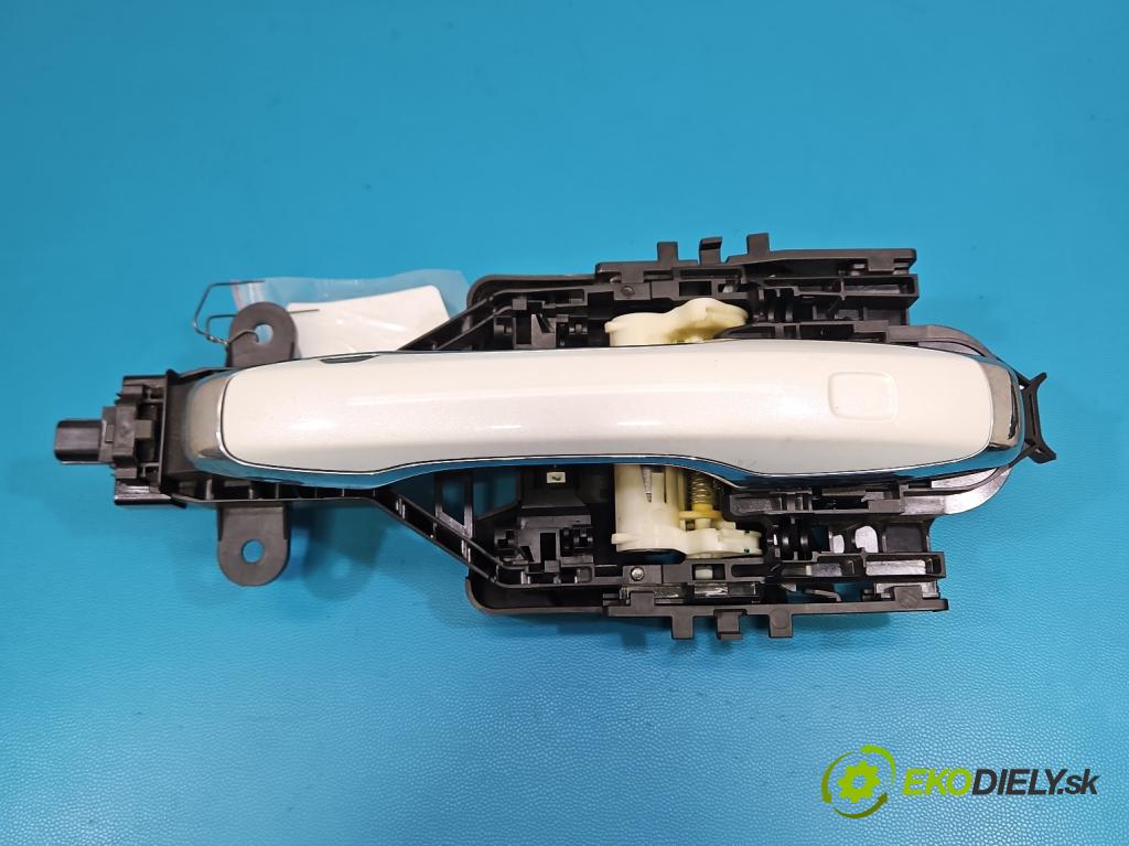 Volvo S90 2016- 2.0 T 320KM automatic 235 kW 1969 cm3 4- klika přední pravé 31378253 (Klika dveří ostatní)