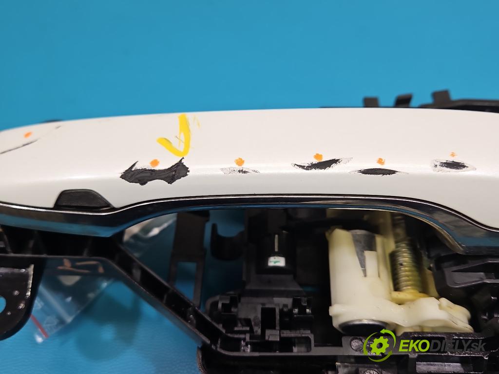 Volvo S90 II 2016- 2.0 T 320KM automatic 235 kW 1969 cm3 4- rukoväť zadné ľavé mimo: 31378253 (Kľučka dverí ostatné)