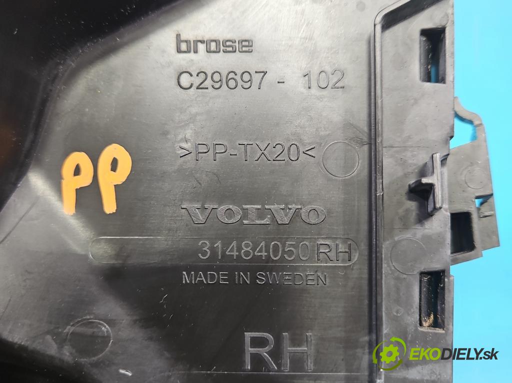 Volvo S90 2016- 2.0 T 320KM automatic 235 kW 1969 cm3 4- kryt plast 31484050