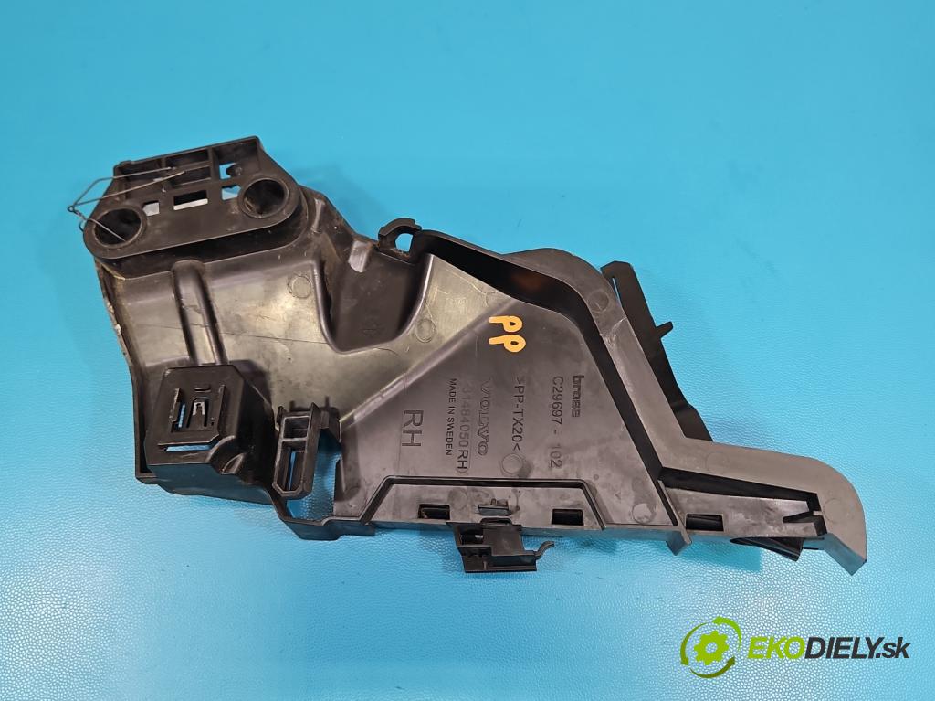 Volvo S90 2016- 2.0 T 320KM automatic 235 kW 1969 cm3 4- kryt plast 31484050