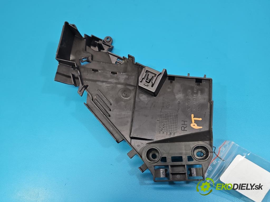 Volvo S90 2016- 2.0 T 320KM automatic 235 kW 1969 cm3 4- kryt plast 31378614