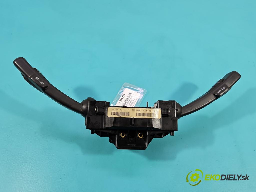 Volvo C30 1.6 hdi 109 hp manual 80 kW 1560 cm3 3- Přepínač sdružený P31264575 (Páčky pod volantem)