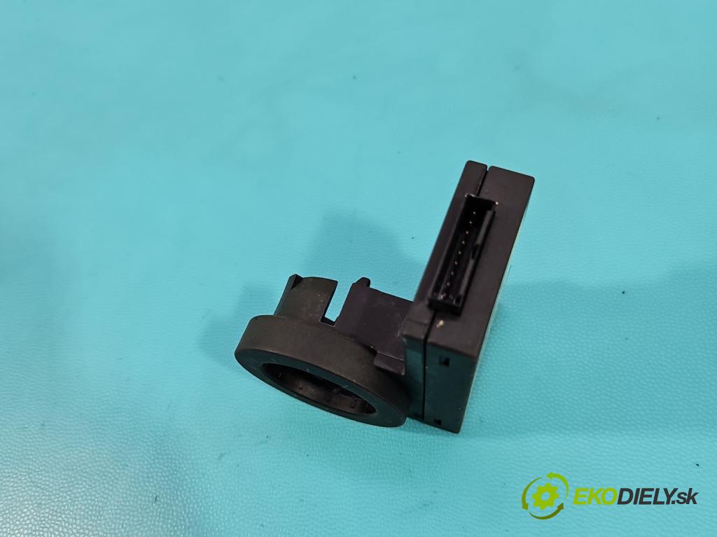 Opel Meriva A 2002-2010 1.6 16V 101 HP manual 74 kW 1598 cm3 5- riadiaca jednotka motora 12230554