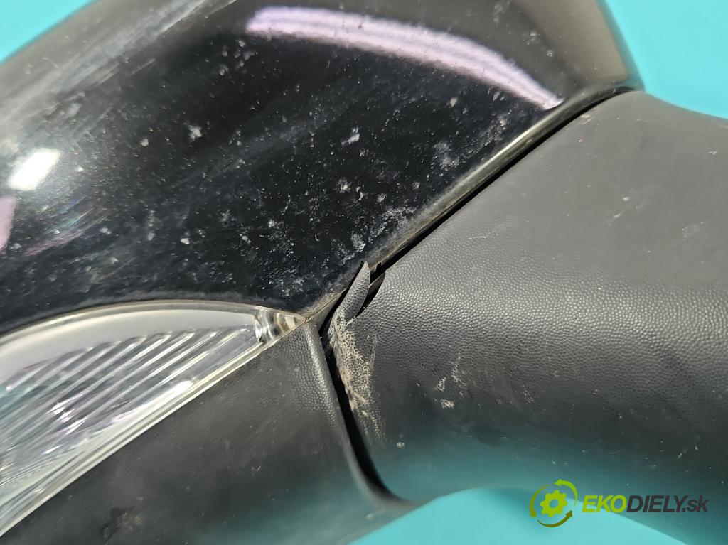 Renault Clio IV 2012-2020 1.2 16V 73 HP manual 54 kW 1149 cm3 5- zrkadlo pravé  (Kľučka dverí ostatné)