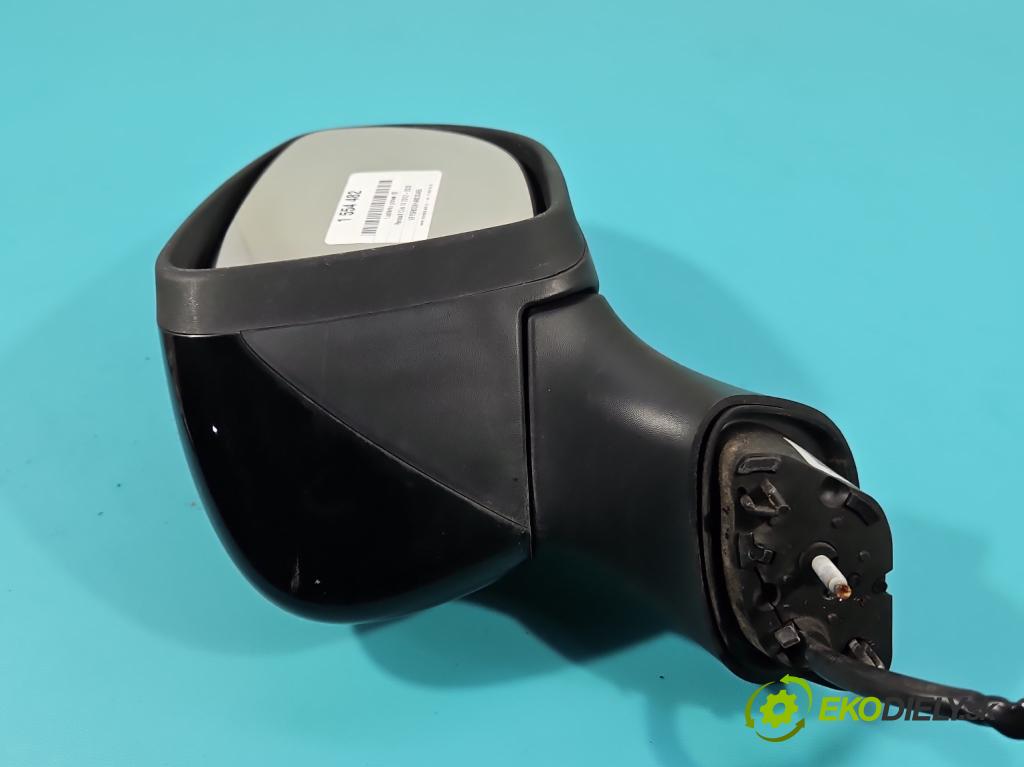 Renault Clio IV 2012-2020 1.2 16V 73 HP manual 54 kW 1149 cm3 5- zrkadlo pravé  (Kľučka dverí ostatné)
