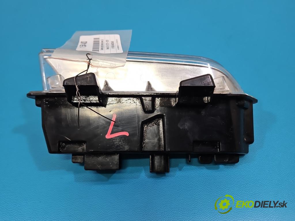 Renault Clio IV 2012-2020 1.2 16V 73 hp manual 54 kW 1149 cm3 5- Světlo provozu denně levé 266059493R