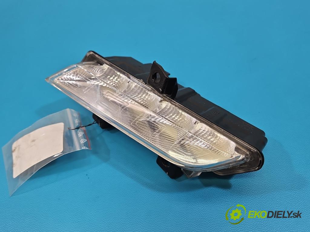 Renault Clio IV 2012-2020 1.2 16V 73 hp manual 54 kW 1149 cm3 5- Světlo provozu denně levé 266059493R