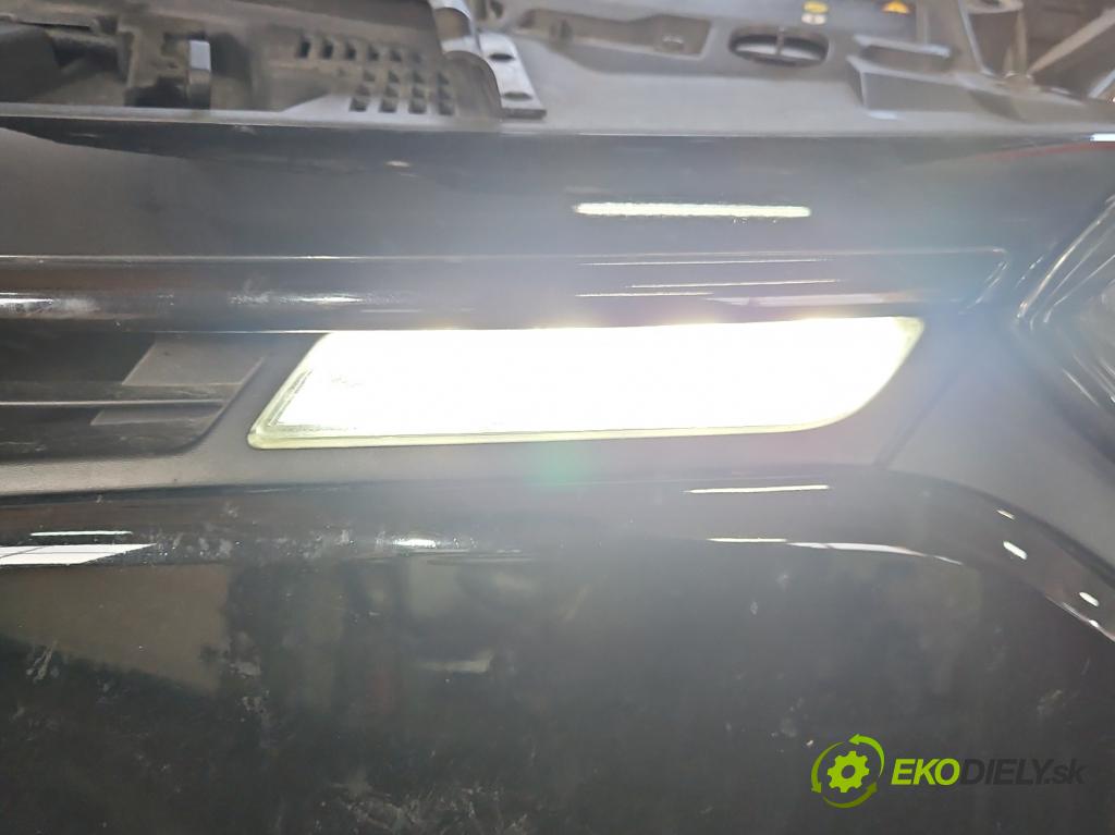 Renault Clio IV 2012-2020 1.2 16V 73 hp manual 54 kW 1149 cm3 5- Světlo provozu denně levé 266059493R