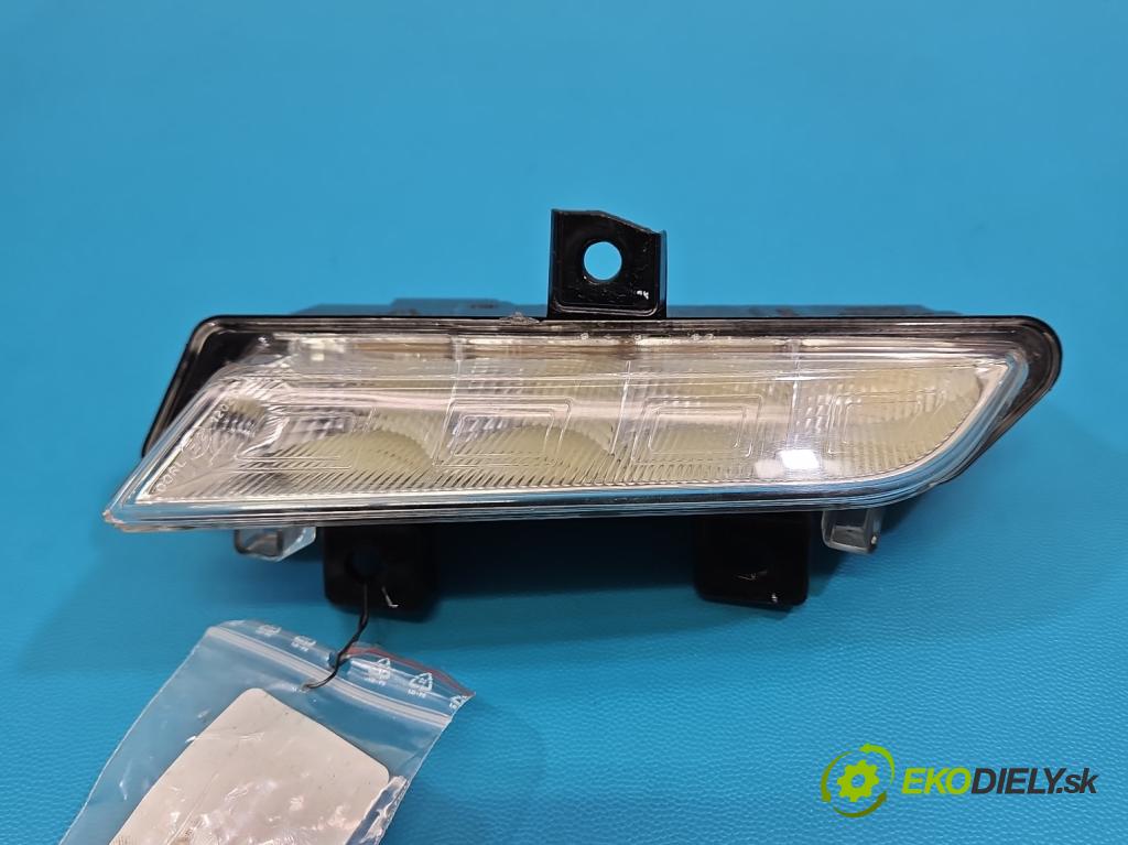 Renault Clio IV 2012-2020 1.2 16V 73 hp manual 54 kW 1149 cm3 5- Světlo provozu denně levé 266059493R