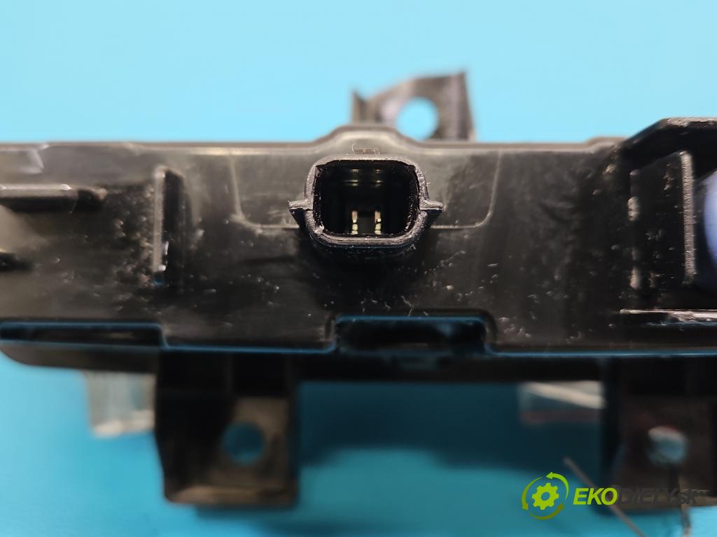 Renault Clio IV 2012-2020 1.2 16V 73 hp manual 54 kW 1149 cm3 5- Světlo provozu denně levé 266059493R