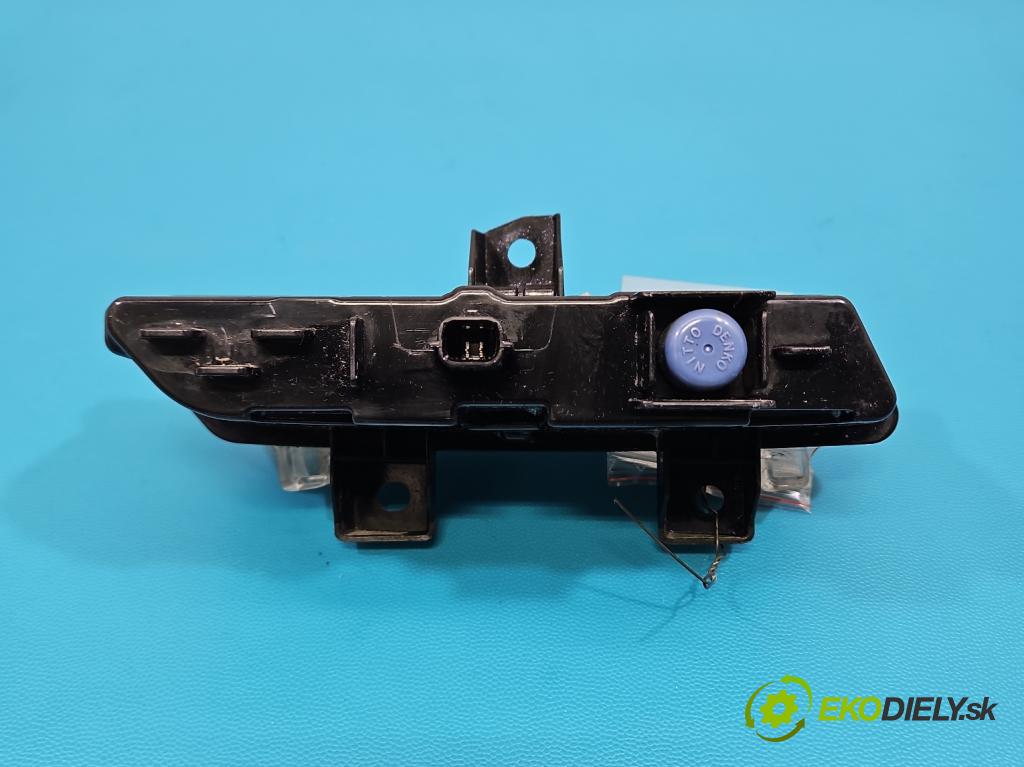 Renault Clio IV 2012-2020 1.2 16V 73 hp manual 54 kW 1149 cm3 5- Světlo provozu denně levé 266059493R