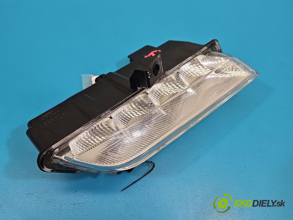 Renault Clio IV 2012-2020 1.2 16V 73 hp manual 54 kW 1149 cm3 5- Světlo provozu denně pravé 89208541