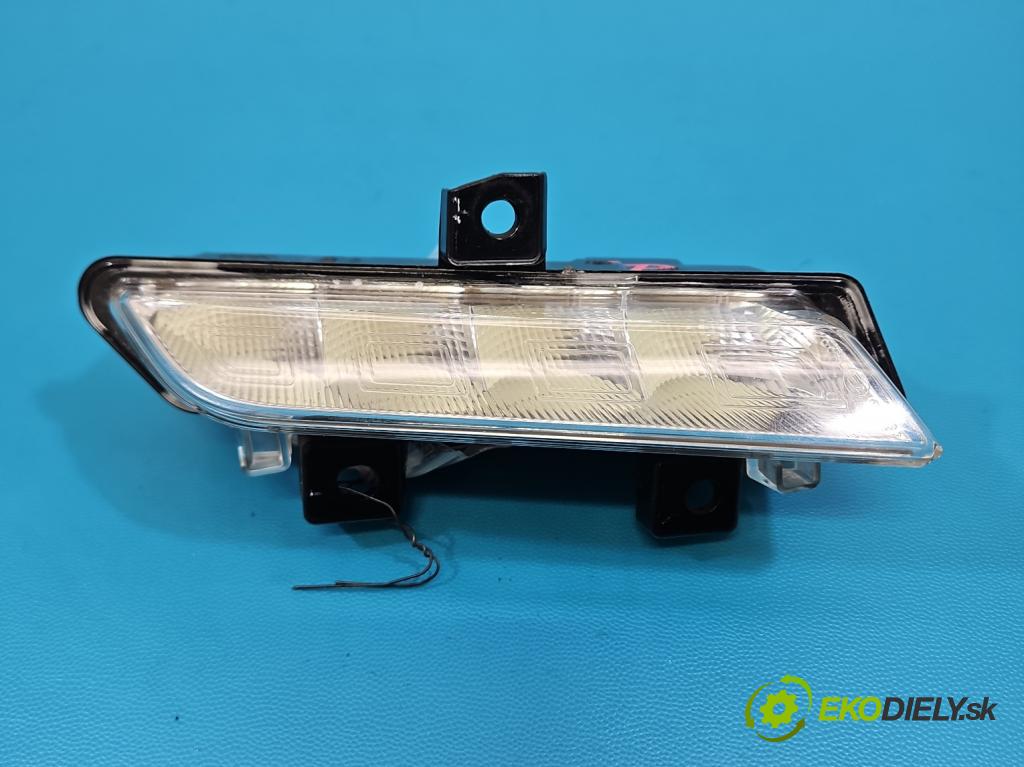 Renault Clio IV 2012-2020 1.2 16V 73 hp manual 54 kW 1149 cm3 5- Světlo provozu denně pravé 89208541