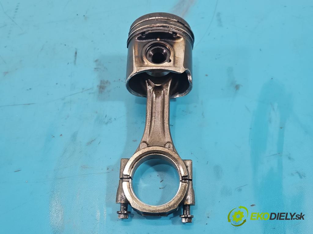 Fiat Ducato IV 2014- 2.3 jtd 131 hp manual 96 kW 2287 cm3 5- píst  (Píst)