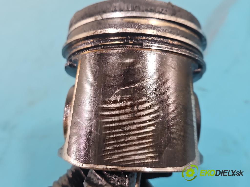 Fiat Ducato IV 2014- 2.3 jtd 131 HP manual 96 kW 2287 cm3 5- piest  (Piest)