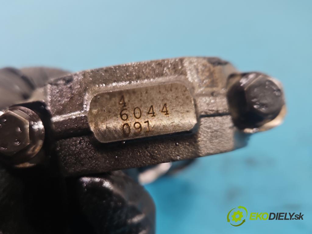 Fiat Ducato IV 2014- 2.3 jtd 131 HP manual 96 kW 2287 cm3 5- piest  (Piest)